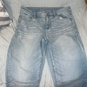 american eagle pants